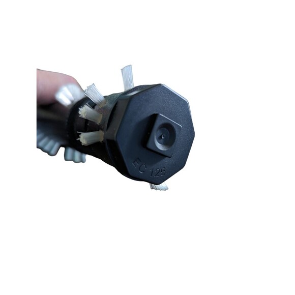 Eureka Upright 12" Heavy Duty Brushroll 54325-1 EK207 ER-2020 Wooden Hex Ends - Picture 2 of 4